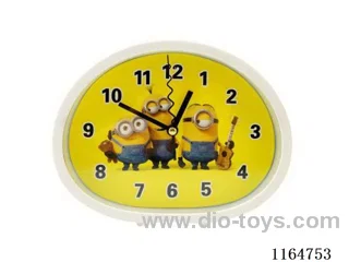 Seat Clock