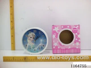 Round Clock