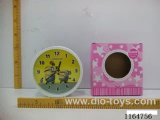 Round Clock