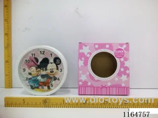 Round Clock