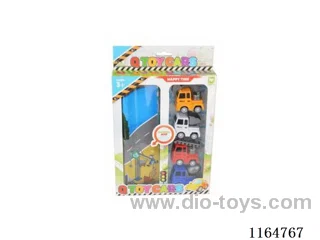 Engineering Boomerang Car Matching Map