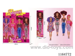 11.5 inch Barbie