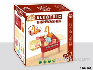 Electric Dishwasher