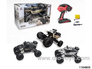 1:12 Alloy Climbing Car
