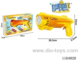 B/O bubble gun
