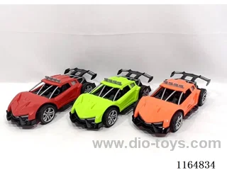 Inertia Lamborghini skeleton car 1:16