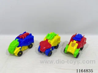Transformational vehicle
