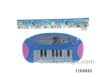 Ice Princess electronic organ