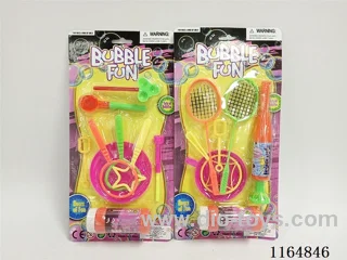 Bubble toys