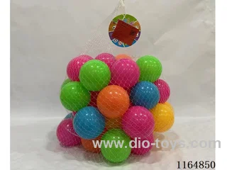 50 pieces of park ball 6.5cm