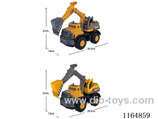 Engineering excavation scooter