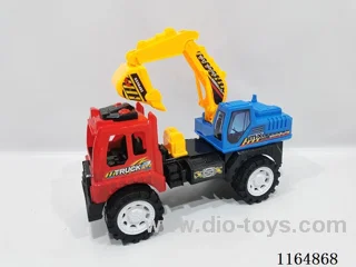 Inertial engineering vehicle