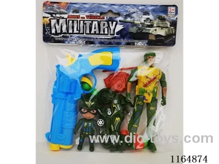Military suit