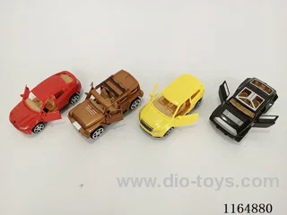 Artificial Pull-back 1:43 (four mixed)