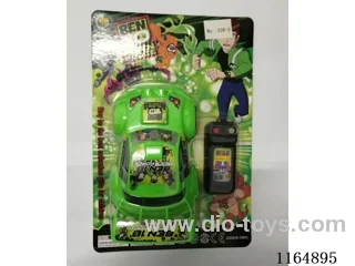 Ben10 wire control car