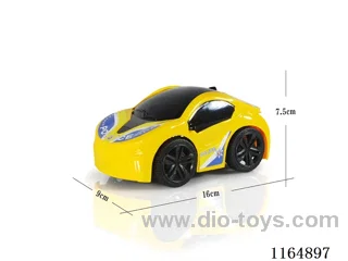 Q version of the inertia car