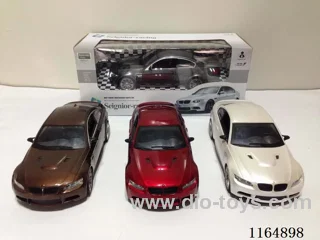 (GCC) 4 ch charging rc car 1:14