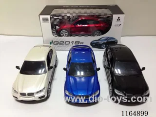 (GCC) 4 ch charging rc car 1:14