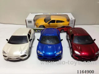 (GCC) 4 ch charging rc car 1:14