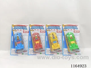 pull back car