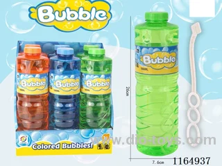 1000ml bottle of Bubble water (6pcs)