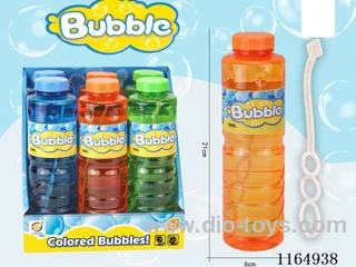 500ml bottle of Bubble water (6pcs)