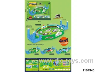 Multi-functional football and curling stage