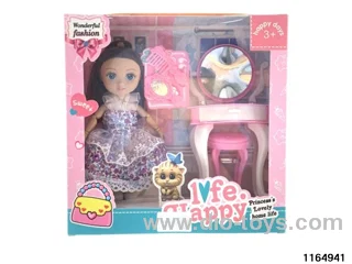 6 inch doll