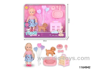 4.5 inch doll