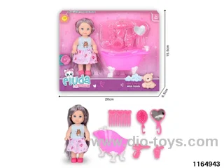 4.5 inch doll