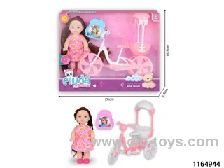 4.5 inch doll