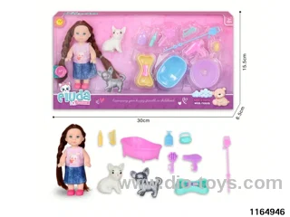 4.5 inch doll