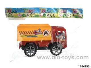 pull back Engineering Vehicle