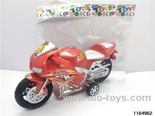 inertial motorbike