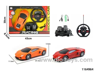1:16 4ch RC car