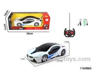 1:16 4ch RC car