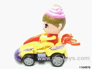 electric go-kart