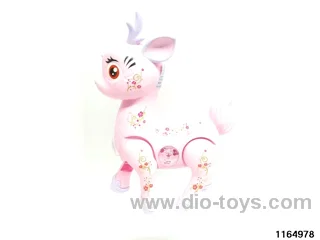 Electric deer