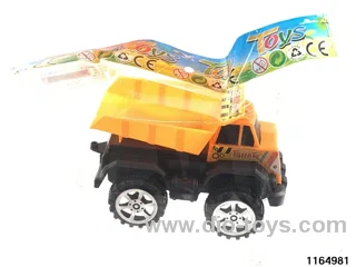 pull back Engineering Vehicle