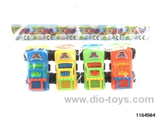 pull back car