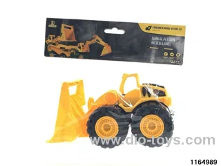 Skid steer bulldozer