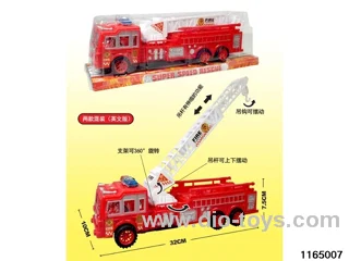 Inertia Fire Truck