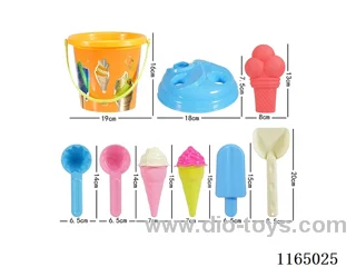 11PCS beach toys