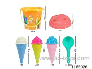 9PCS beach toys