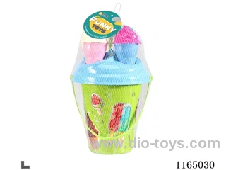 11PCS beach toys