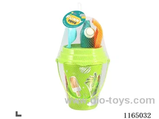 8PCS beach toys
