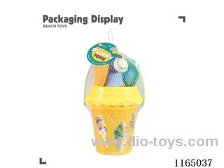 7PCS beach toys