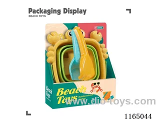 3PCS beach toys