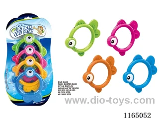 Goldfish Diving Ring
