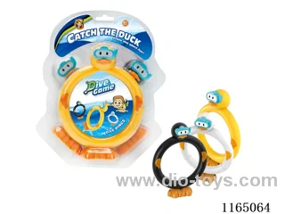 Duck Diving Ring